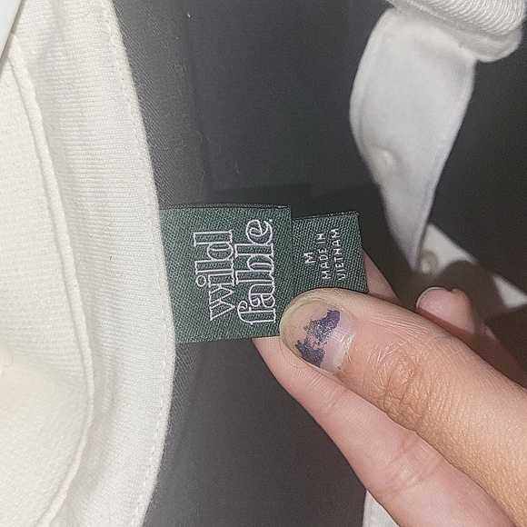 Wild Fable Preppy Top - Picture 2 of 2